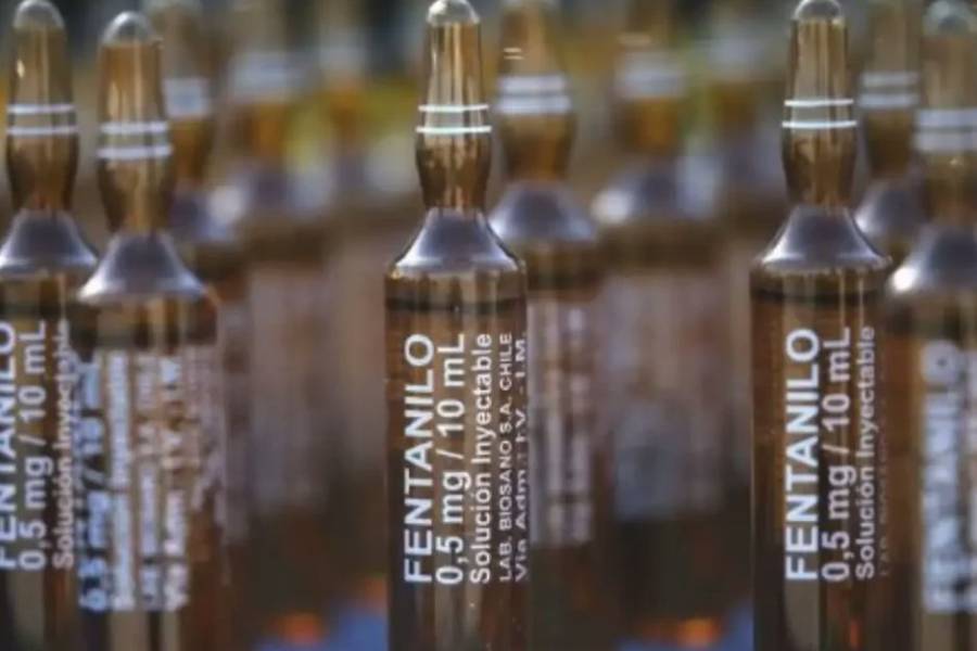 Fentanilo: buscan localizar y recuperar los lotes contaminados distribuidos en todo el país