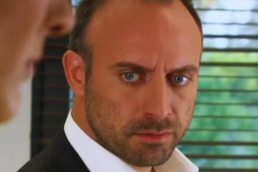 Condenaron a un año y diez meses de prisión al actor que encarnó a Onur en la novela 