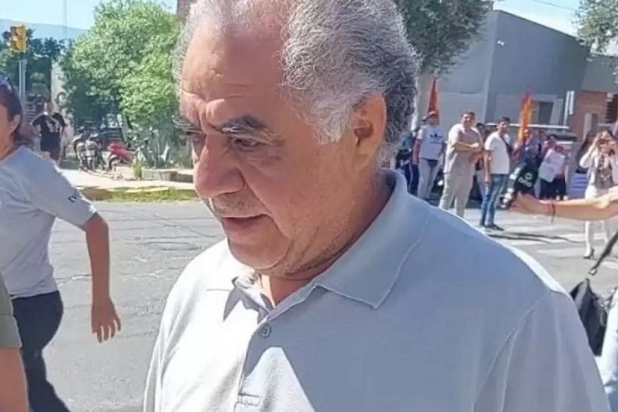 Trasladan al sacerdote Renato Rasguido al Servicio Penitencio 