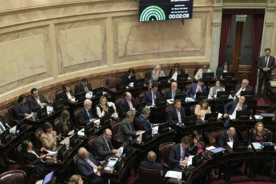 Los senadores tendrán otro aumento y pasarán a cobrar más de $9,5 millones por la paritaria del Congreso