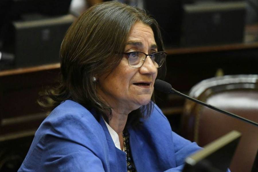 Corpacci sobre el fallo de la Corte: 