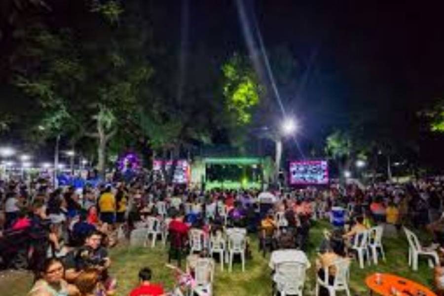 El Cine Móvil llega a Valle Viejo
