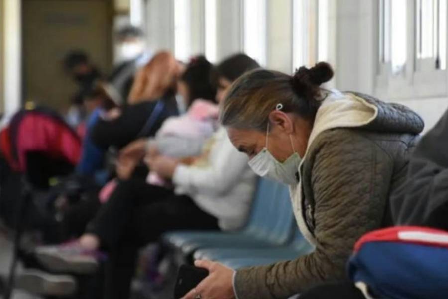 En Córdoba crecieron un 40% los casos de virus respiratorios en una semana