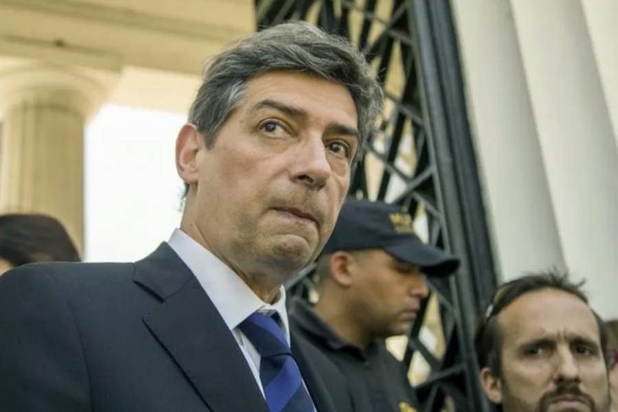 Allanamientos por amenazas a un juez de la Corte Suprema de Justicia