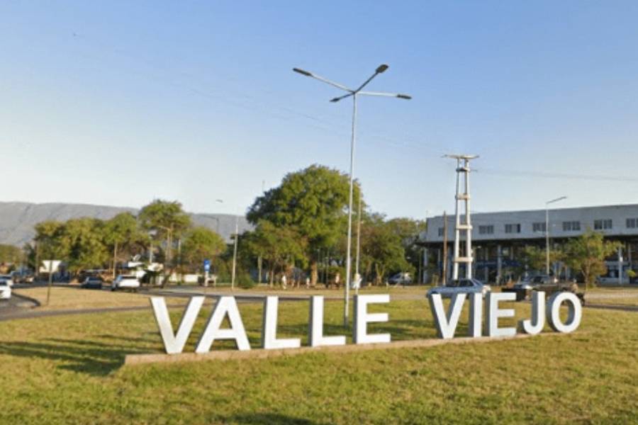 Promueven la educación vial en escuelas de Valle Viejo
