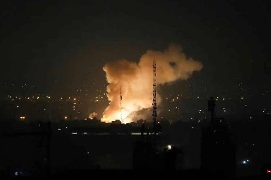 Escalada en Medio Oriente: Israel amenaza con Incinerar Teherán tras ataques Iraníes
