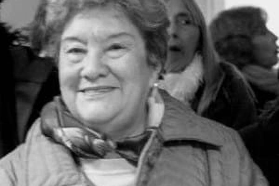 Falleció la dirigente peronista Ana “Monona” Castro