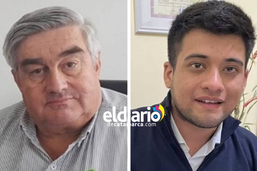 El diputado Mamerto Acuña destrozó al presidente de la juventud radical “no tiene que ser radical, sino también parecer”