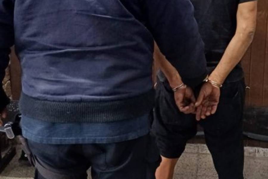Aprehenden a un hombre tras agredir a su pareja e intentar quitarse la vida