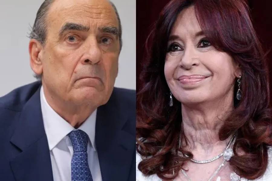 Guillermo Francos volvió a defender la prisión domiciliaria de Cristina Kirchner: 