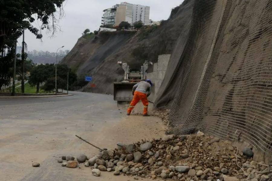 Perú: un sismo de magnitud 6,1 en Lima deja al menos un muerto y cinco heridos