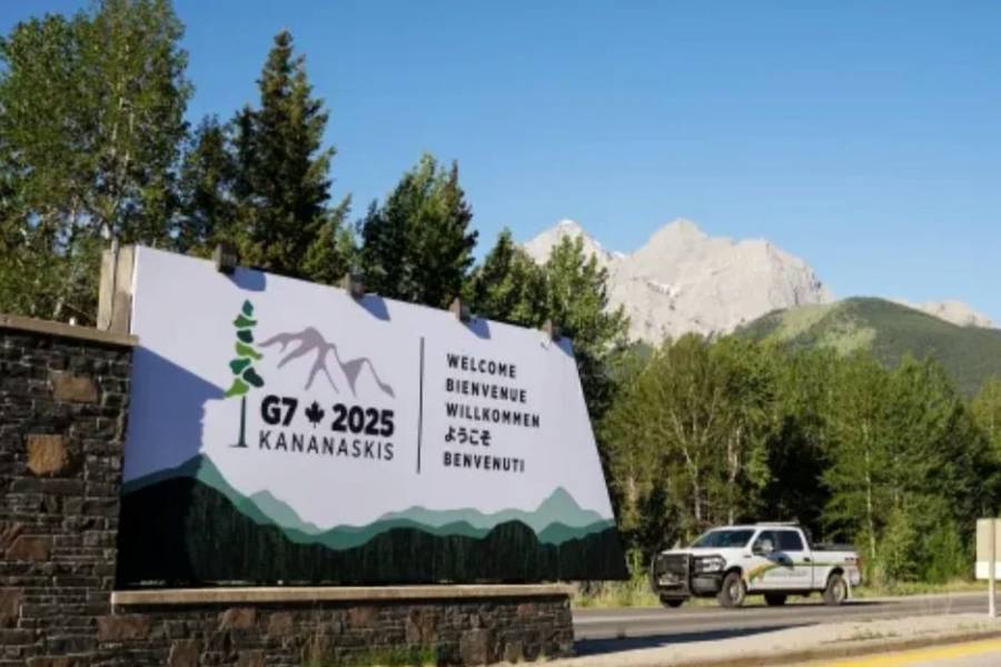 Comienza la cumbre del G7 que se centrará en economía global y seguridad energética
