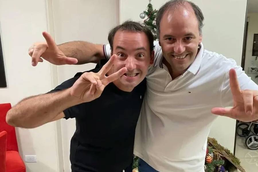 El hermano de Manuel Adorni fue designado presidente del Instituto de retiros y pensiones militares