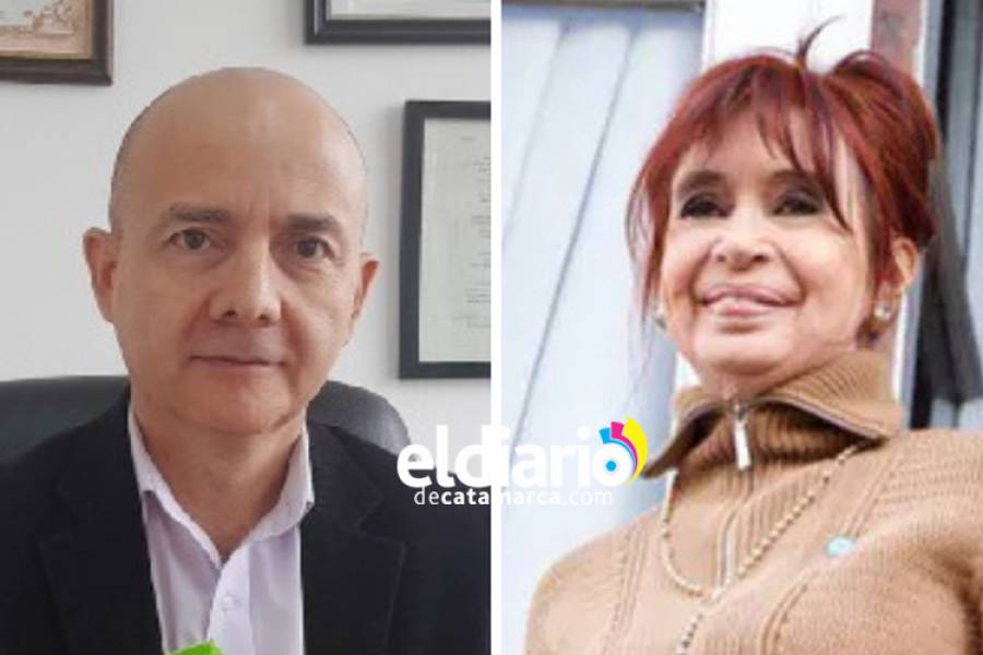 Durísima reflexión sobre apoyo a CFK: “Los gobernadores la están acompañando hacia el cementerio”