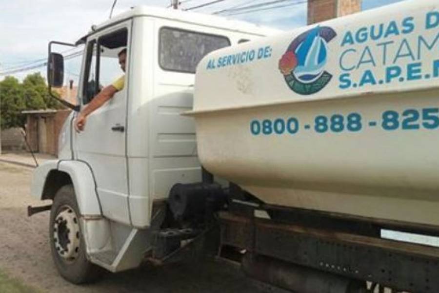 Interrupción del servicio de agua por reparaciones en el sistema