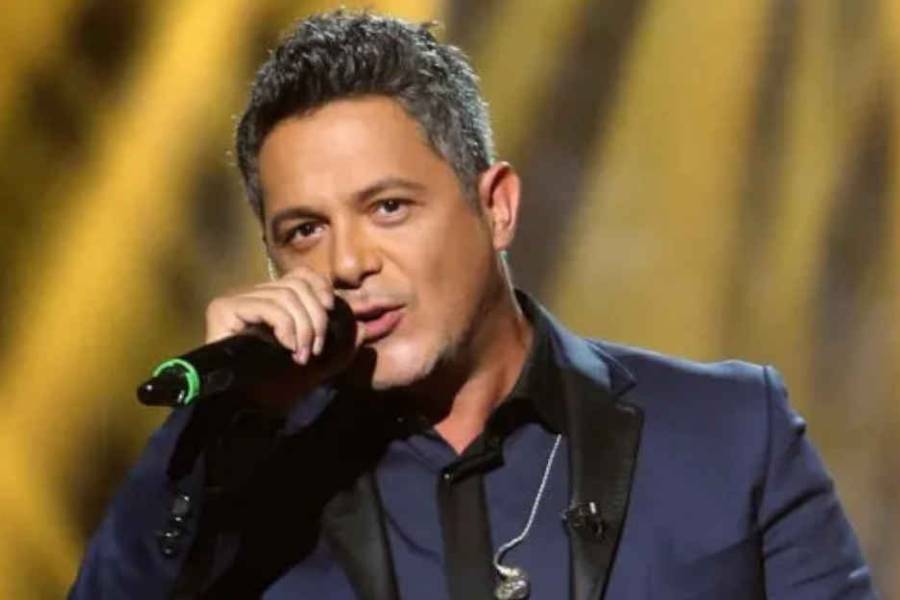Alejandro Sanz reaccionó a las fuertes acusaciones de una fan: 
