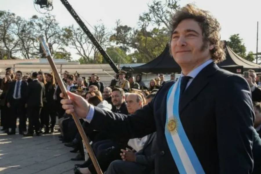 Javier Milei no irá a Rosario por el Día de la Bandera: tendrá festejo propio en Palermo