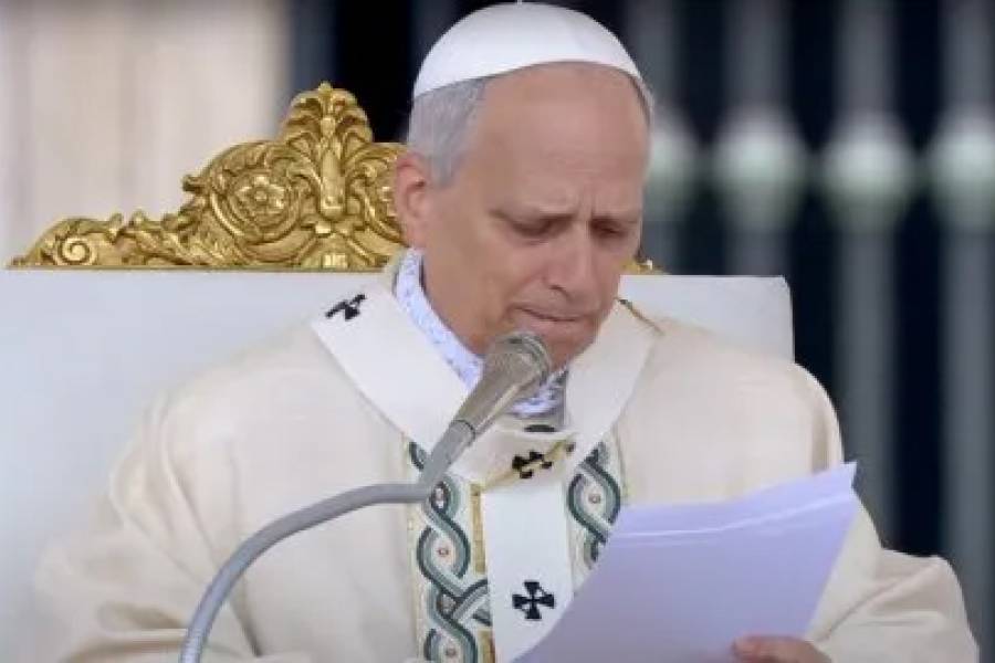 Llamado urgente del Papa León XIV por la paz: 