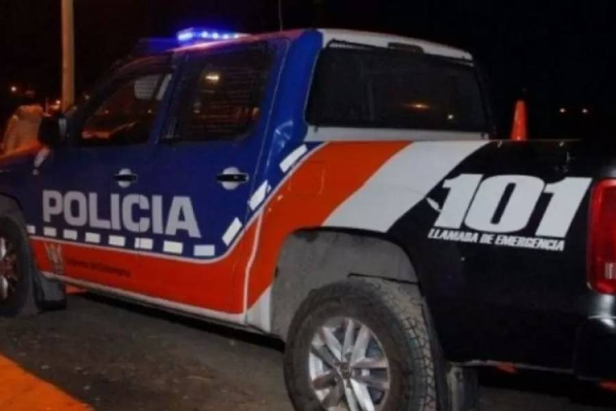 Tensión en La Ribera por intento de suicidio y violento episodio familiar en Pozo El Mistol