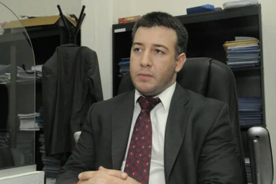 Un ex fiscal espió a su ex pareja durante casi un año y fue condenado