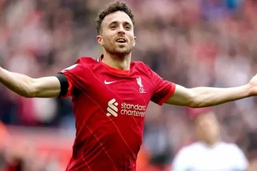 El futbolista Diogo Jota murió con 28 años