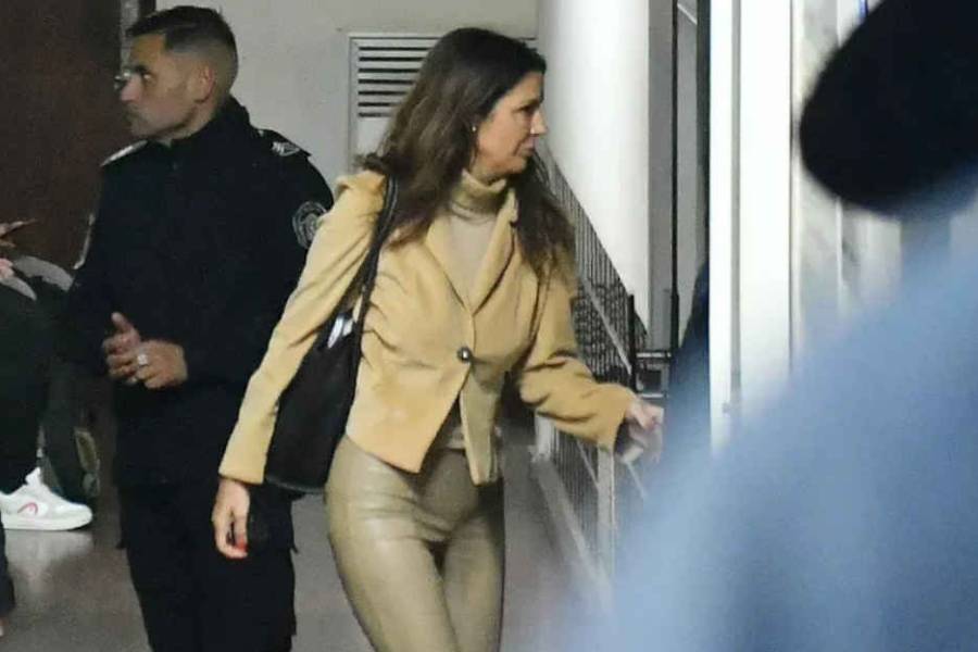 La defensa de Makintach calificó de 