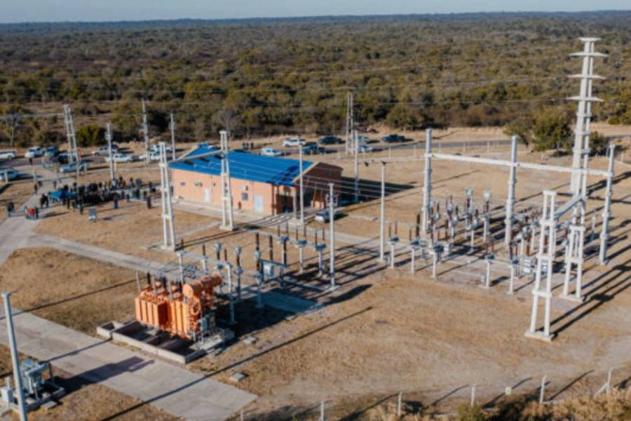 Más de 3.700 usuarios se benefician con nueva Estación Transformadora en Santa Rosa