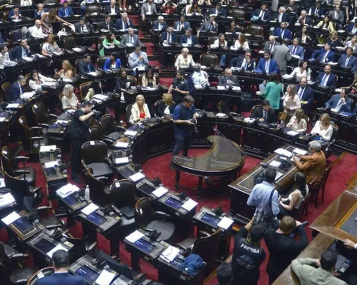 El Congreso le vuelve a dar un cachetazo al Gobierno, que deberá tomar nota y renovar acuerdos