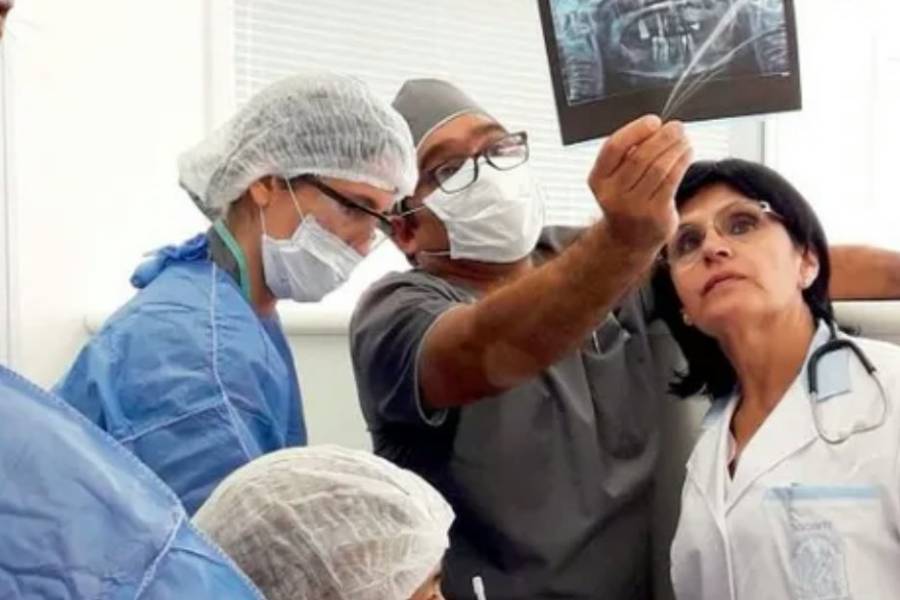 La UBA incorporó la sedación consciente para la atención odontológica y marcó un hito