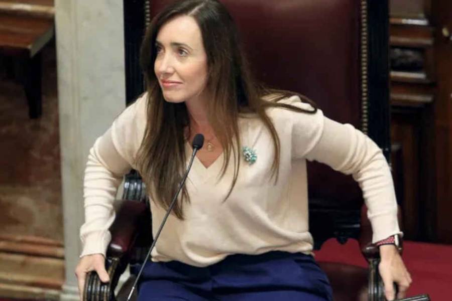 Contra las cuerdas, Victoria Villarruel deberá convocar a una sesión en el Senado que le dará malas noticias a Javier Milei