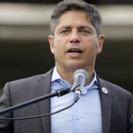 Axel Kicillof: “Nuestra provincia nunca va a aceptar el discurso del ‘sálvese quién pueda’”