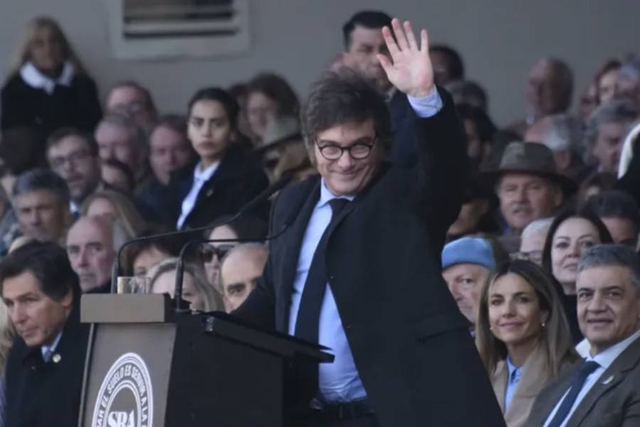 Javier Milei se reúne este martes con la Mesa de Enlace en medio de los reclamos del campo