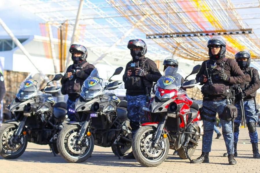 662 efectivos policiales para dar seguridad en la Fiesta del Poncho