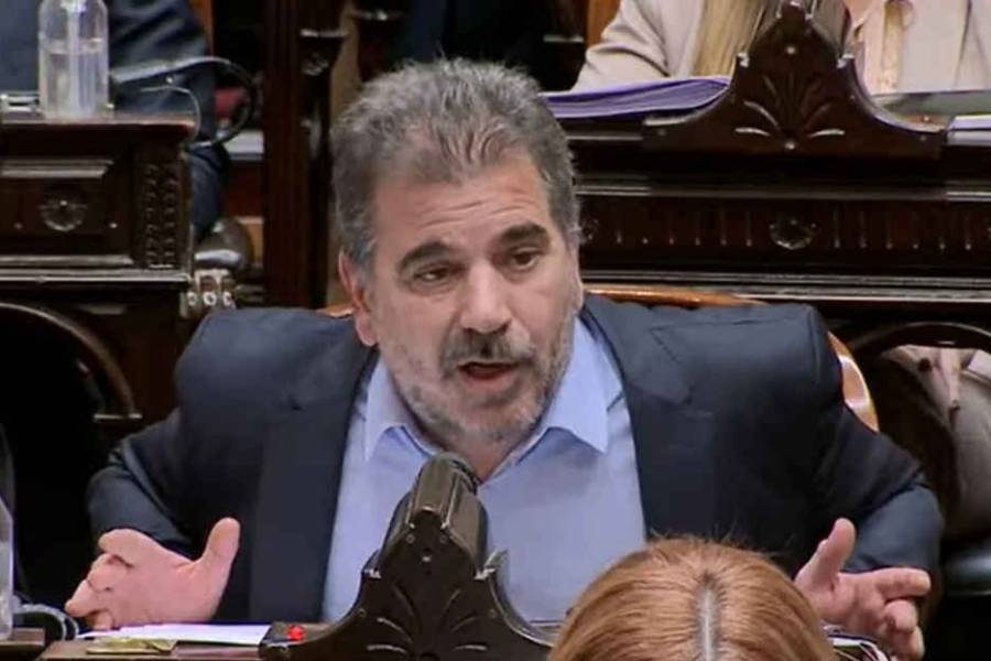 Cristian Ritondo criticó la prórroga de la Justicia Electoral: 