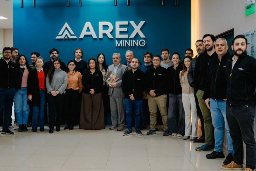 Catamarca suma tecnología y talento local, con un nuevo laboratorio de litio