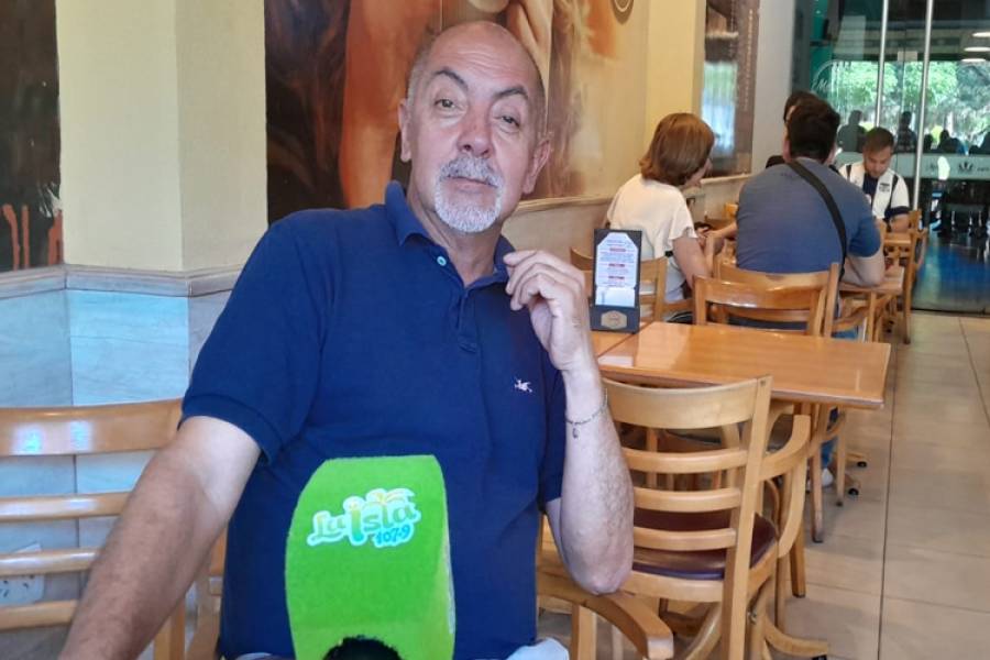 “El dialogo es lo que debe primar para evitar estos circos”