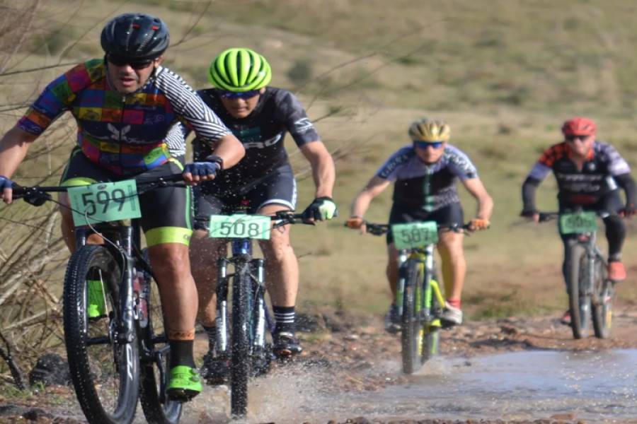 Una aventura de 50 km en bici: llega el Desafío al Camino Real