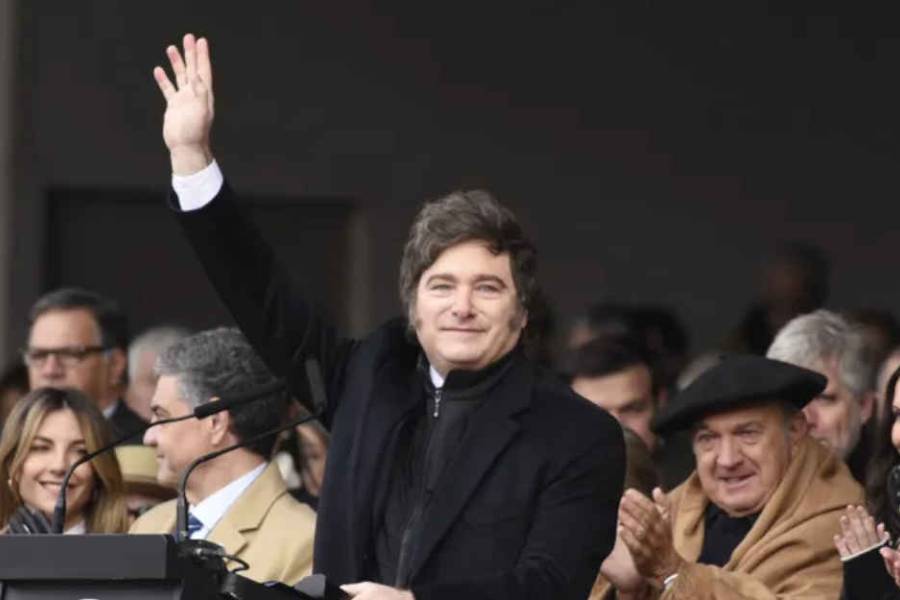Javier Milei aumentó más de $80 millones su patrimonio durante su primer año de gestión