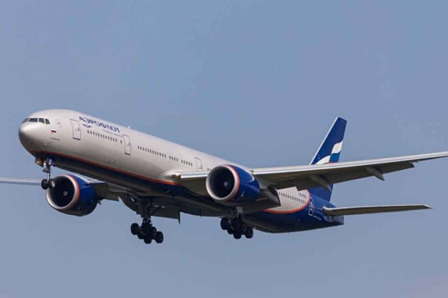 Un ciberataque paraliza a Aeroflot e interrumpe vuelos en el aeropuerto de Moscú