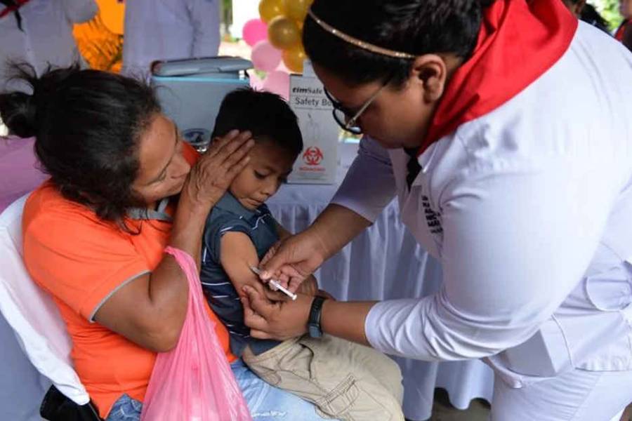 Continúa el ascenso del sarampión en Bolivia: en tres meses se registraron 175 casos