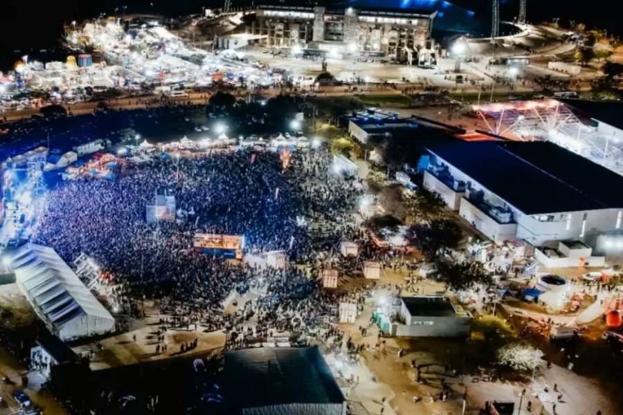 Récord histórico en la Fiesta del Poncho 2025: 1,4 millones de visitantes y cifras millonarias en ventas