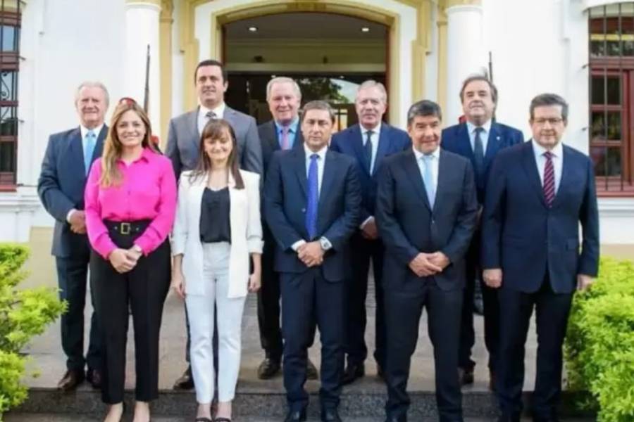 Catamarca sede del Parlamento del Norte Grande: Los vicegobernadores debatirán temas clave para la región
