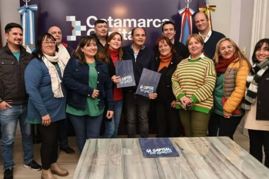 Saadi acordó mejoras salariales con el SIDCa