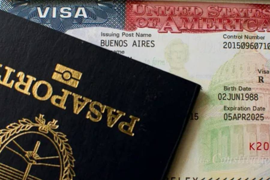 La eliminación de la visa para ingresar a Estados Unidos podría tardar un año en entrar en vigencia