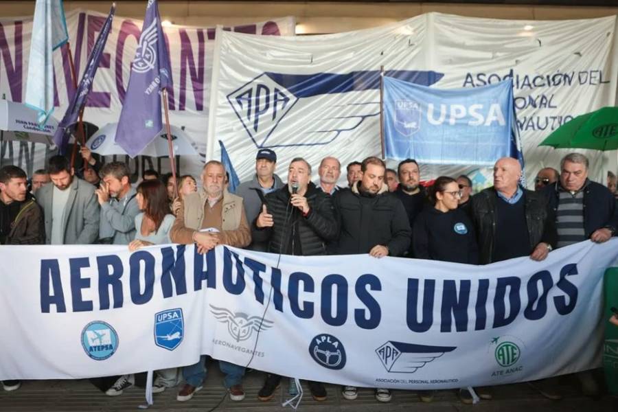 ATE denunció a la ANAC por echar “personal calificado” y contratar militantes libertarios
