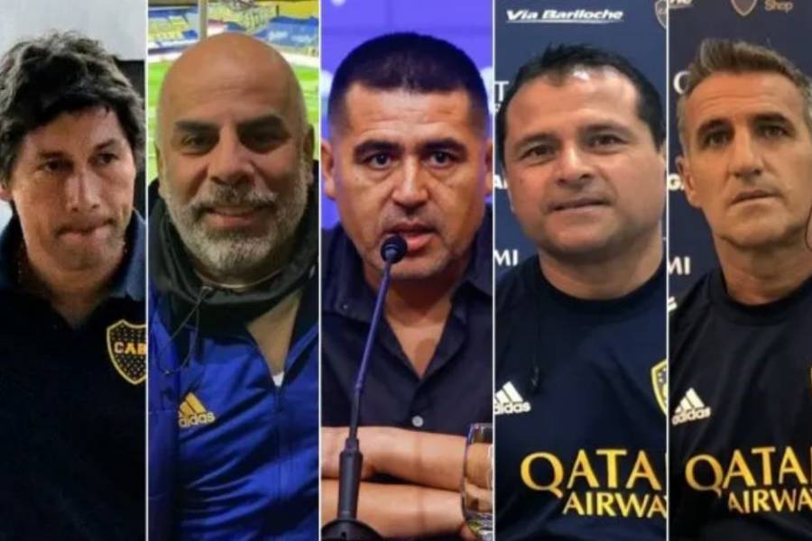 Bomba en Boca: afirman que Riquelme pateará el tablero y Consejo de Fútbol pasa a estar en la cuerda floja