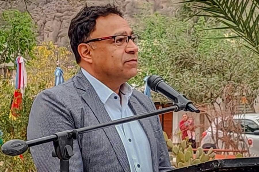 Denuncian penalmente al intendente Yapura por la muerte del joven Oscar Maza
