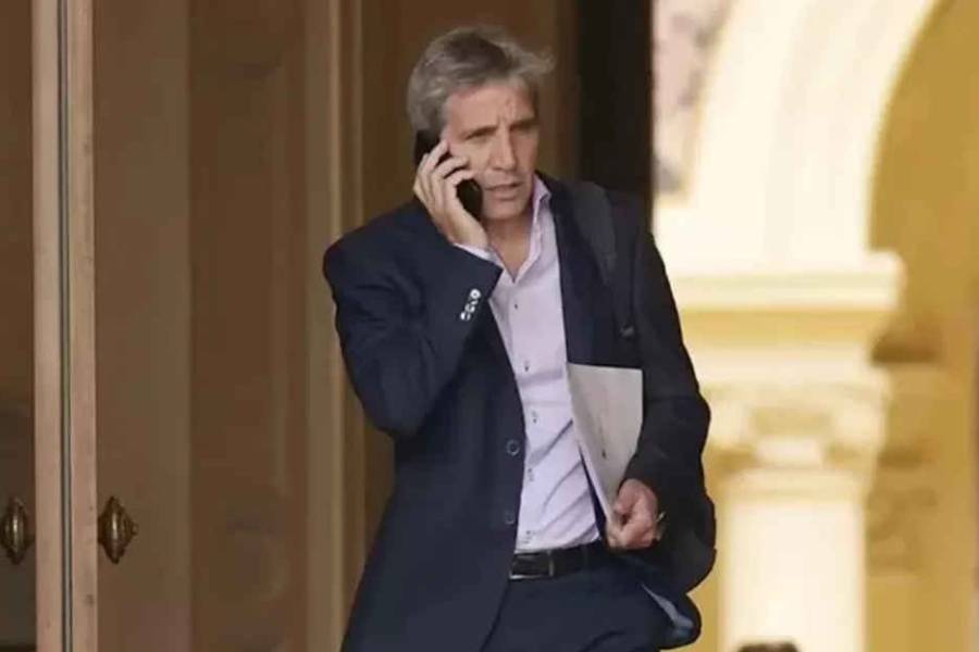 Causa YPF: la Justicia de EEUU pide los celulares de Luis Caputo y Sergio Massa