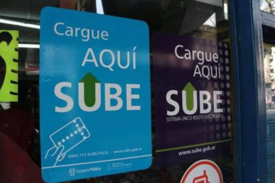 Transporte convoca a comercios para ser punto de venta y recarga de SUBE