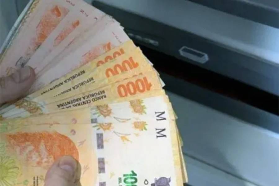 5 y 6 de Agosto se acreditarán los haberes para la Administración Pública